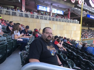 Minnesota Twins vs. New York Yankees - MLB