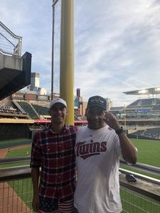 Minnesota Twins vs. New York Yankees - MLB