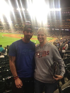 Minnesota Twins vs. New York Yankees - MLB