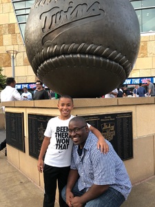 Minnesota Twins vs. New York Yankees - MLB