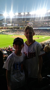 Minnesota Twins vs. New York Yankees - MLB