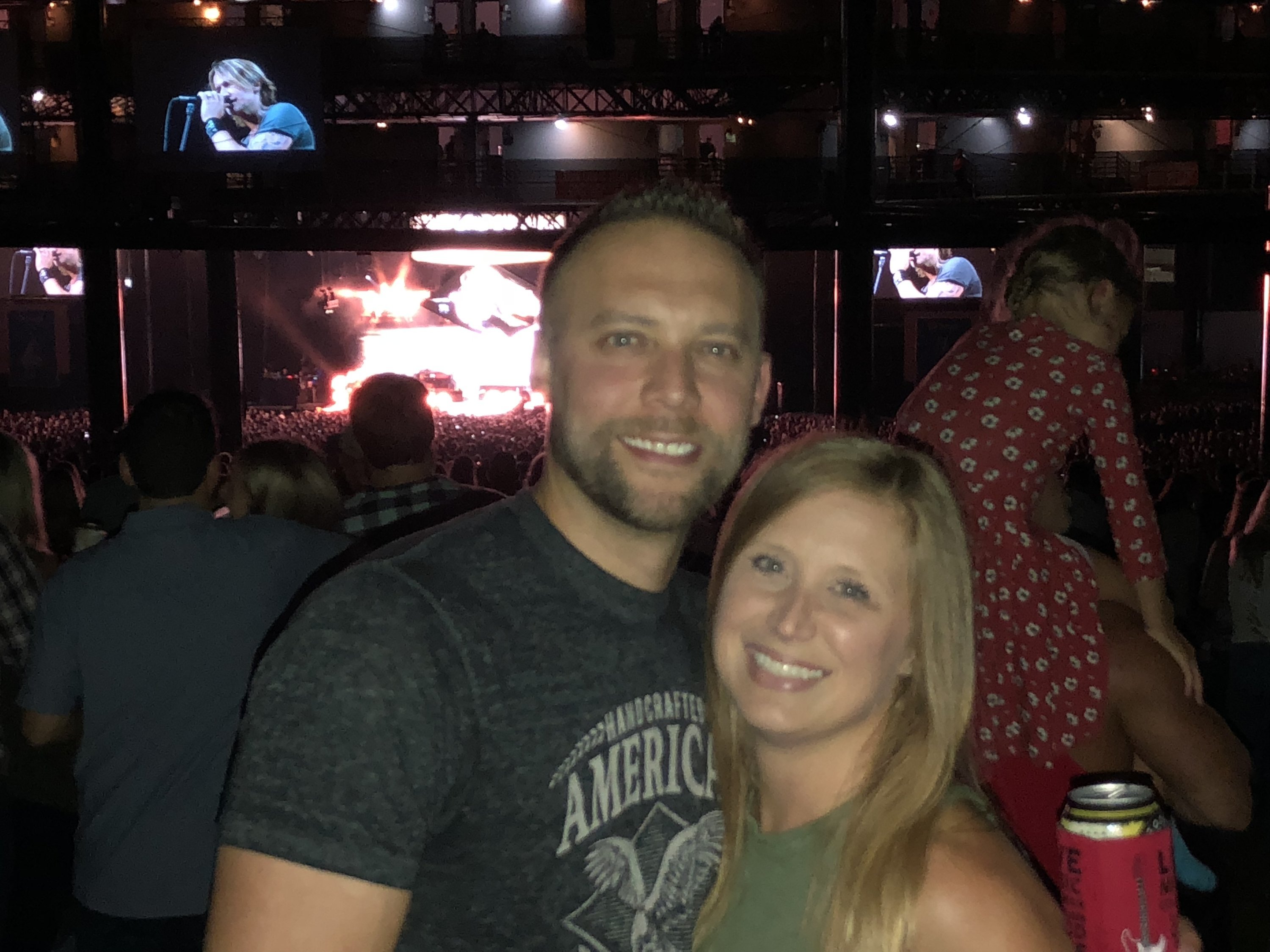 Keith Urban: Graffiti U World Tour - Country