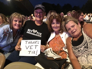 Michele attended Rascal Flatts Back to the US Tour 2018 on Aug 17th 2018 via VetTix 