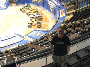 Monster Jam Triple Threat