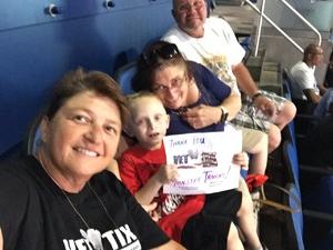 Monster Jam Triple Threat