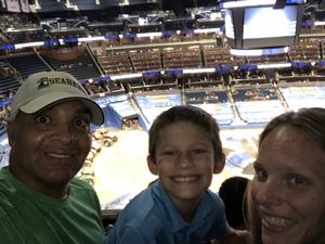 Monster Jam Triple Threat