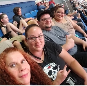 Monster Jam Triple Threat