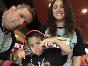 Monster Jam Triple Threat