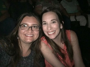 Anne attended Keith Urban With Kelsea Ballerini on Aug 17th 2018 via VetTix 