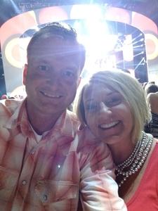 Keith Urban With Kelsea Ballerini