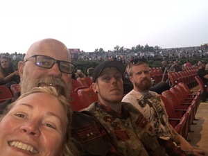 Mel attended Kid Rock: Red Blooded Rocknroll Redneck Extravaganza - Pop on Aug 18th 2018 via VetTix 