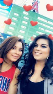 Ronald attended Los Angeles Angels vs. Colorado Rockies - MLB on Aug 27th 2018 via VetTix 