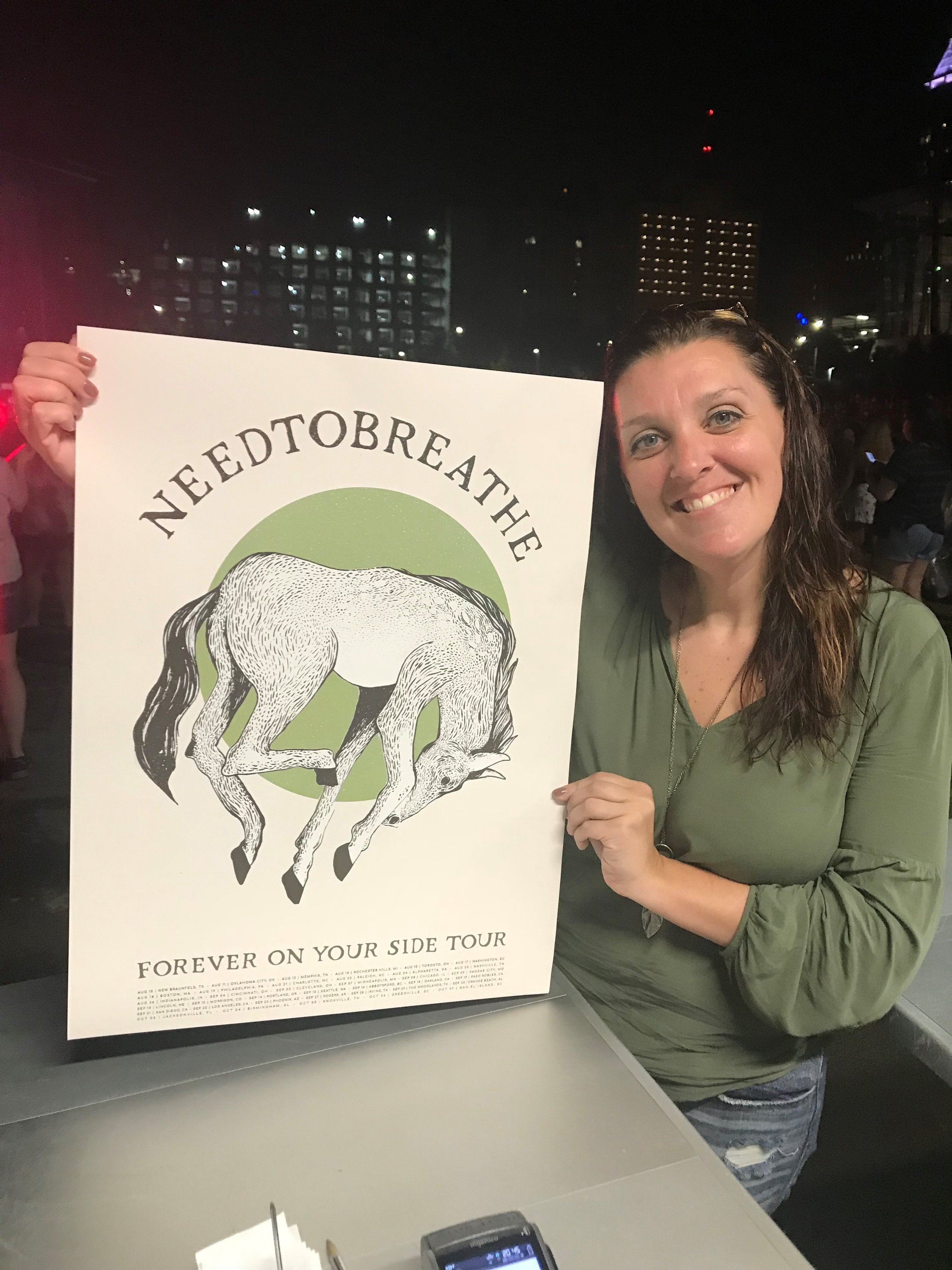 Needtobreathe: Forever on Your Side Tour With Special Guest Johnnyswim - Alternative Rock