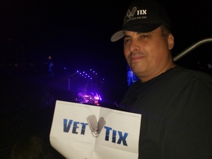 Joseph attended Panic! At the Disco Pray for the Wicked Tour on Aug 18th 2018 via VetTix 