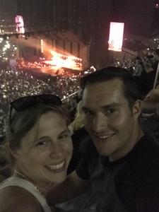 michael attended Panic! At the Disco Pray for the Wicked Tour on Aug 18th 2018 via VetTix 