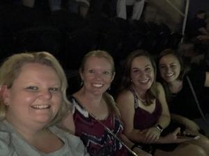 Knight Family attended Panic! At the Disco Pray for the Wicked Tour on Aug 18th 2018 via VetTix 