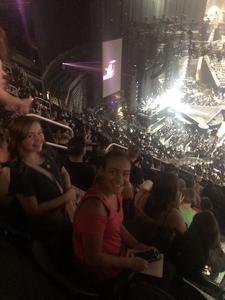 Nicholas attended Panic! At the Disco Pray for the Wicked Tour on Aug 18th 2018 via VetTix 