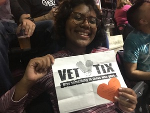 Victoria attended Panic! At the Disco Pray for the Wicked Tour on Aug 18th 2018 via VetTix 