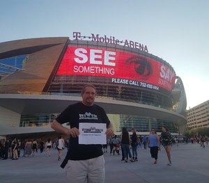 Eric attended Panic! At the Disco Pray for the Wicked Tour on Aug 18th 2018 via VetTix 