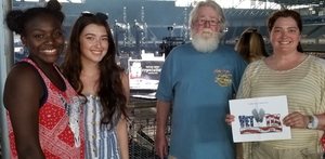 Tara attended Taylor Swift Reputation Stadium Tour - Pop on Aug 28th 2018 via VetTix 