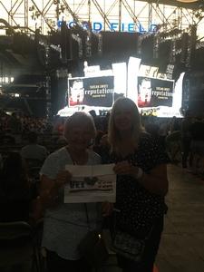 Tara attended Taylor Swift Reputation Stadium Tour - Pop on Aug 28th 2018 via VetTix 