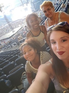 Matthew attended Taylor Swift Reputation Stadium Tour - Pop on Aug 28th 2018 via VetTix 