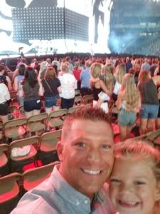 Brian attended Taylor Swift Reputation Stadium Tour - Pop on Aug 28th 2018 via VetTix 