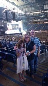 Timothy attended Taylor Swift Reputation Stadium Tour - Pop on Aug 28th 2018 via VetTix 
