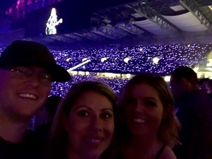 Jessica attended Taylor Swift Reputation Stadium Tour - Pop on Aug 28th 2018 via VetTix 