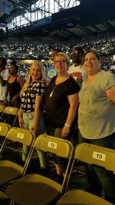 Jerry attended Taylor Swift Reputation Stadium Tour - Pop on Aug 28th 2018 via VetTix 