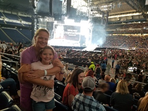 Janae attended Taylor Swift Reputation Stadium Tour - Pop on Aug 28th 2018 via VetTix 