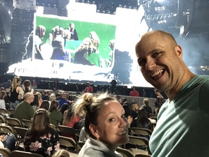 Benjamin attended Taylor Swift Reputation Stadium Tour - Pop on Aug 28th 2018 via VetTix 