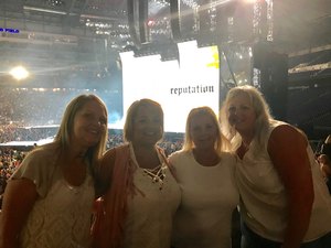 Robert attended Taylor Swift Reputation Stadium Tour - Pop on Aug 28th 2018 via VetTix 