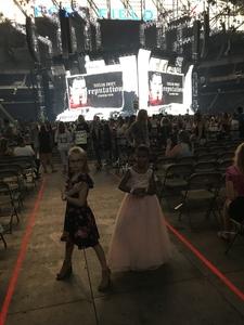 Marcie attended Taylor Swift Reputation Stadium Tour - Pop on Aug 28th 2018 via VetTix 