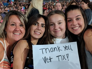 Michael attended Taylor Swift Reputation Stadium Tour - Pop on Aug 28th 2018 via VetTix 