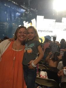 nathan attended Taylor Swift Reputation Stadium Tour - Pop on Aug 28th 2018 via VetTix 