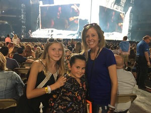 Emily attended Taylor Swift Reputation Stadium Tour - Pop on Aug 28th 2018 via VetTix 