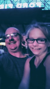 Steve Purple Hayes attended Taylor Swift Reputation Stadium Tour - Pop on Aug 28th 2018 via VetTix 