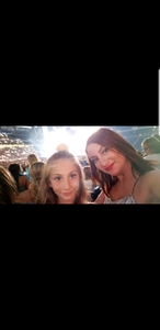 Robin attended Taylor Swift Reputation Stadium Tour - Pop on Aug 28th 2018 via VetTix 