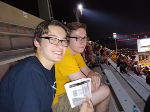 Arizona State University Sun Devils vs. UTSA - NCAA Football