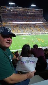 Arizona State University Sun Devils vs. UTSA - NCAA Football