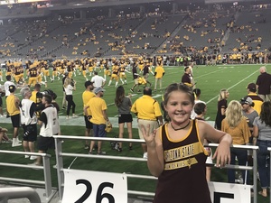 Arizona State University Sun Devils vs. UTSA - NCAA Football