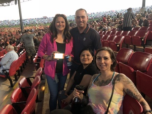 Lady Antebellum and Darius Rucker Summer Plays on Tour - Country