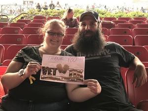 Lady Antebellum and Darius Rucker Summer Plays on Tour - Country