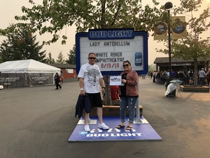 Lady Antebellum and Darius Rucker Summer Plays on Tour - Country