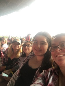 Lady Antebellum and Darius Rucker Summer Plays on Tour - Country