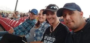 Lady Antebellum and Darius Rucker Summer Plays on Tour - Country