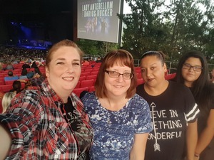 Lady Antebellum and Darius Rucker Summer Plays on Tour - Country