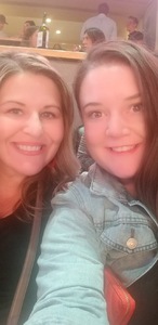 Julie Belden attended Sam Smith 8/21 at Pepsi Center in Denver on Aug 21st 2018 via VetTix 