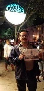 Comedian Tony Roberts - 18+ Show